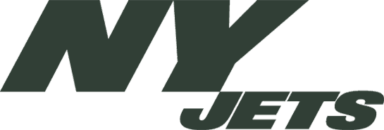 New York Jets 2002-2009 Wordmark Logo t shirts DIY iron ons